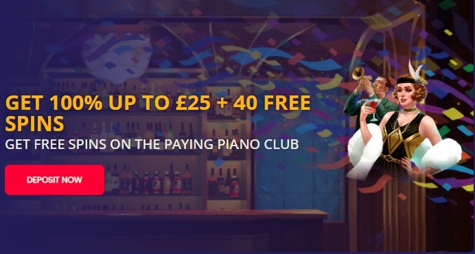 Jazzy Spins bonus