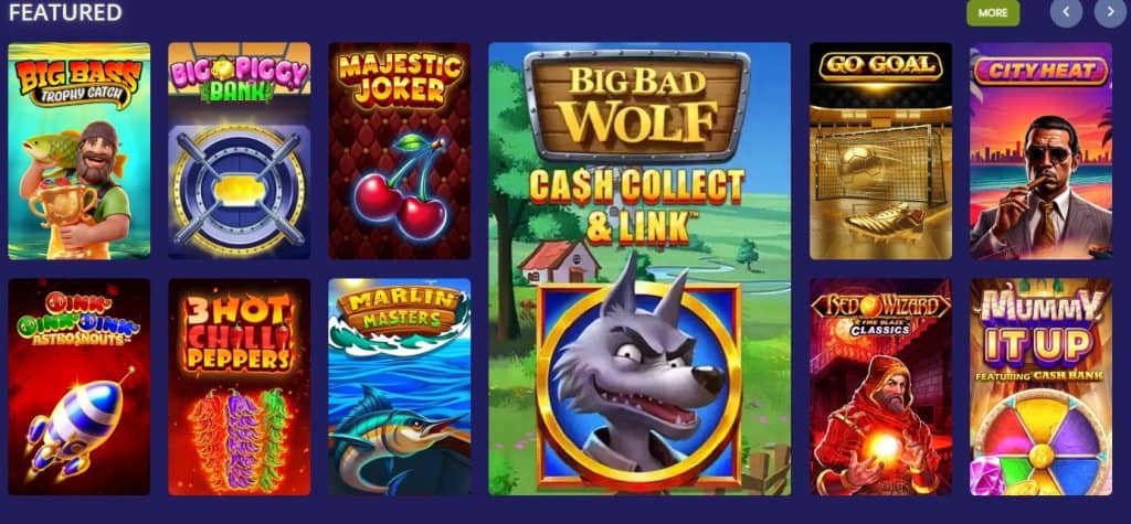 Jazzy spins games